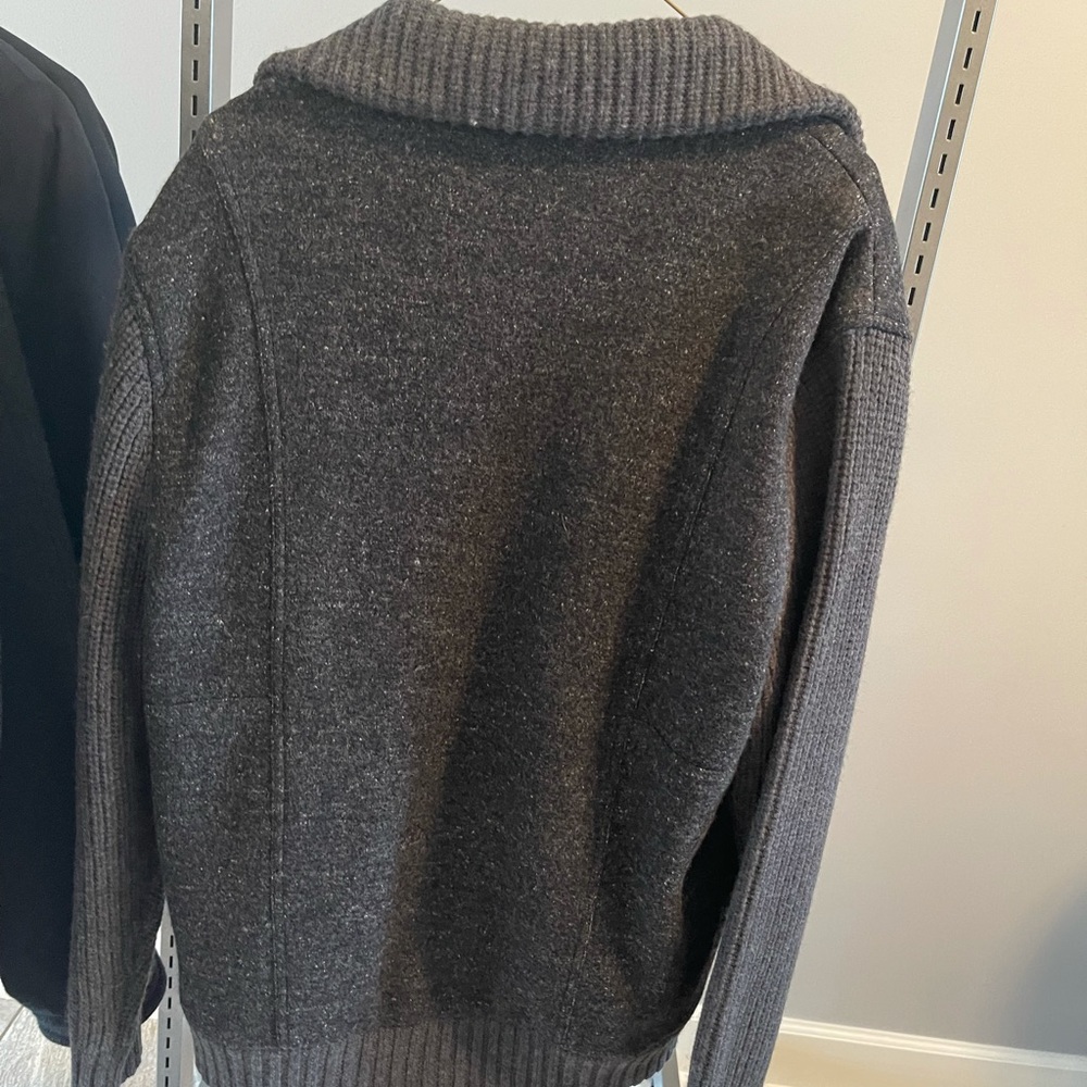 Men’s Wool Jacket - Picture 6 of 8